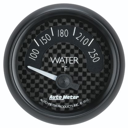 Picture of AutoMeter Engine Coolant Temperature Gauge - 8037