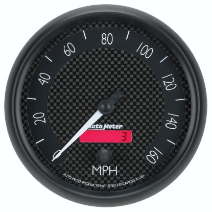 Picture of AutoMeter Speedometer Gauge - 8089