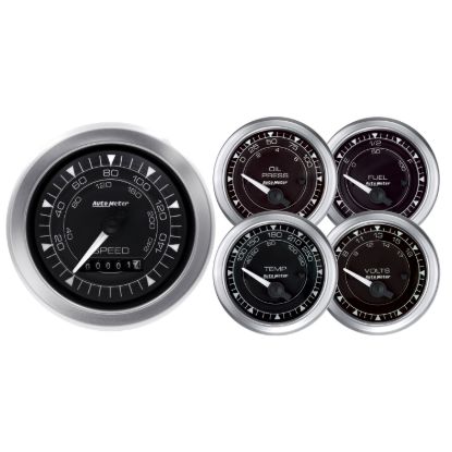 Picture of AutoMeter Gauge Set - 8100