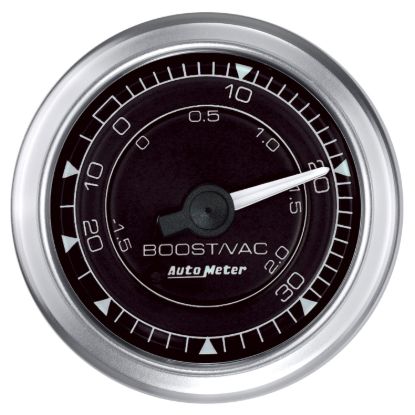 Picture of AutoMeter Boost Gauge - 8103