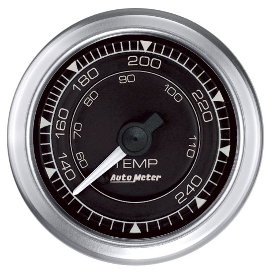 Picture of AutoMeter Engine Coolant Temperature Gauge - 8132