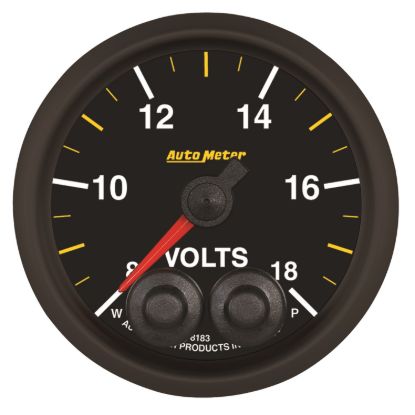Picture of AutoMeter Voltmeter Gauge - 8183-05702