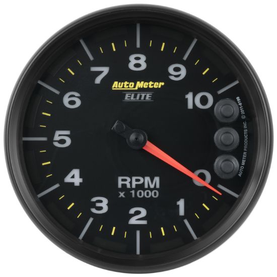 Picture of AutoMeter Tachometer Gauge - 8199-05702