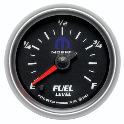 Picture of AutoMeter Fuel Level Gauge - 880013