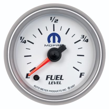 Picture of AutoMeter Fuel Level Gauge - 880027