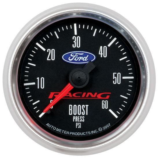 Picture of AutoMeter Boost Gauge - 880106