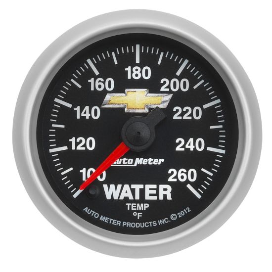 Picture of AutoMeter Engine Coolant Temperature Gauge - 880446