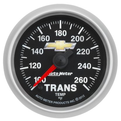 Picture of AutoMeter Automatic Transmission Oil Temperature Gauge - 880448