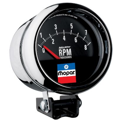 Picture of AutoMeter Tachometer Gauge - 880789