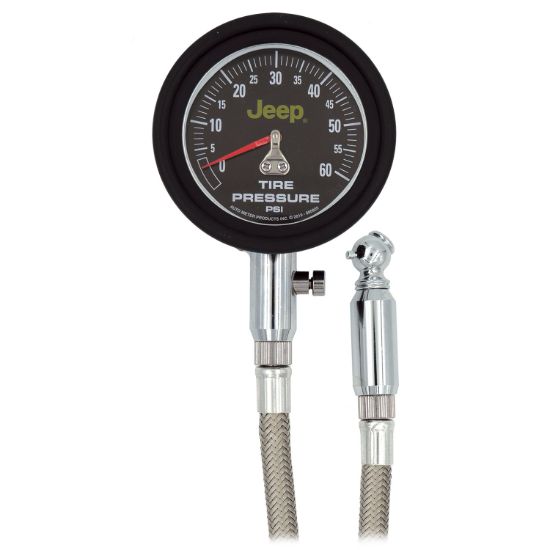 Picture of AutoMeter Tire Pressure Gauge - 880805