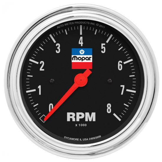 Picture of AutoMeter Tachometer Gauge - 880791