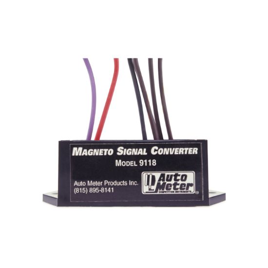 Picture of AutoMeter Tachometer Adapter - 9118
