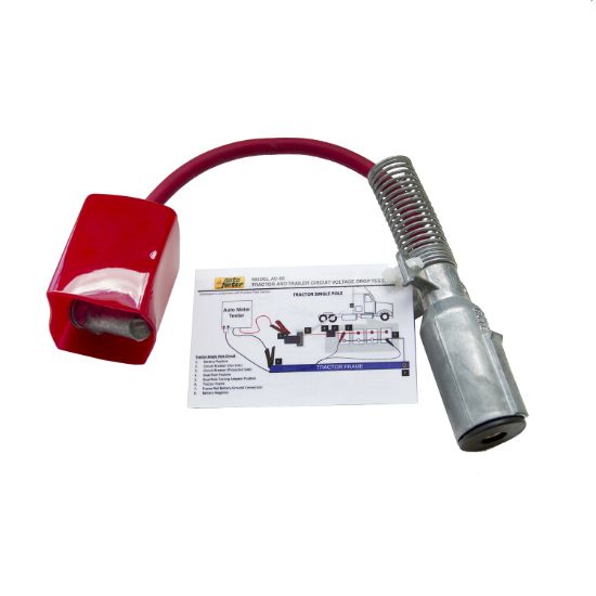 Picture of AutoMeter Trailer Wiring Adapter Connector - AC-68
