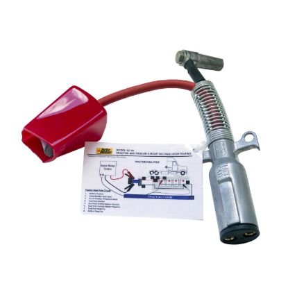 Picture of AutoMeter Trailer Wiring Adapter Connector - AC-69