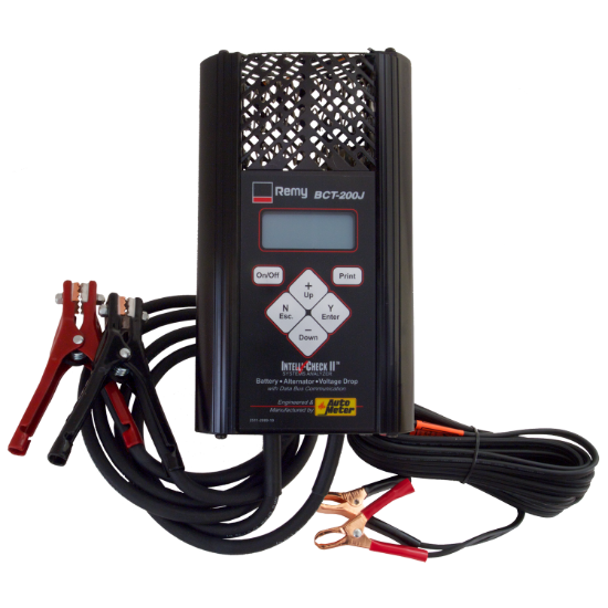 Picture of AutoMeter Battery Tester - BCT-200J