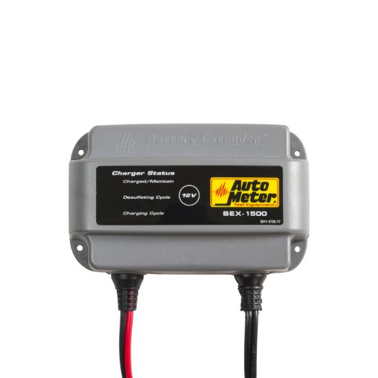 Picture of AutoMeter Battery Charger - BEX-1500
