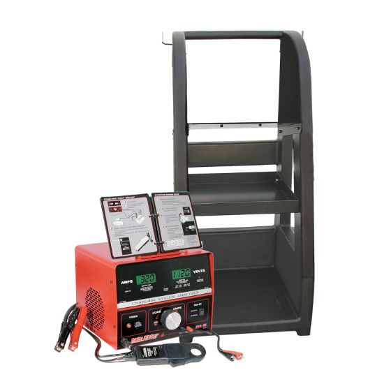 Picture of AutoMeter Battery Tester - BVA-36K