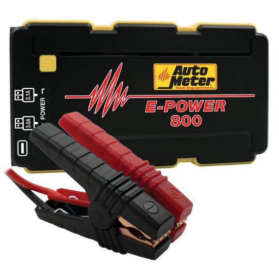 Picture of AutoMeter Vehicle Jump Starter - EP-800