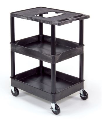 Picture of AutoMeter Battery Charger Cart - ES-2