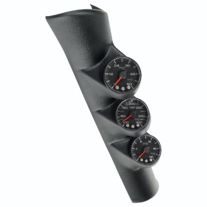 Picture of AutoMeter Gauge Set - P73000