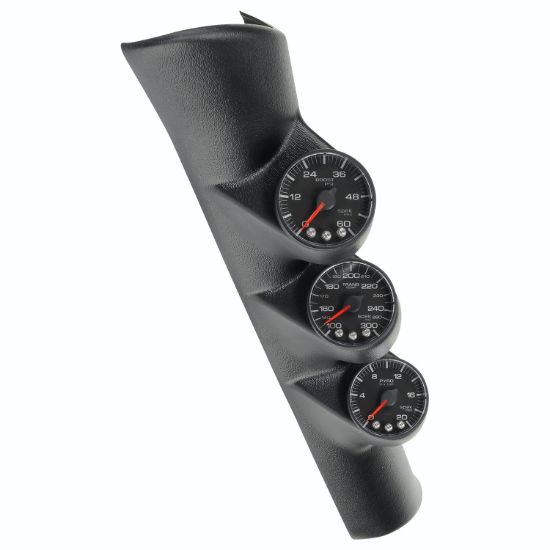 Picture of AutoMeter Gauge Set - P73000