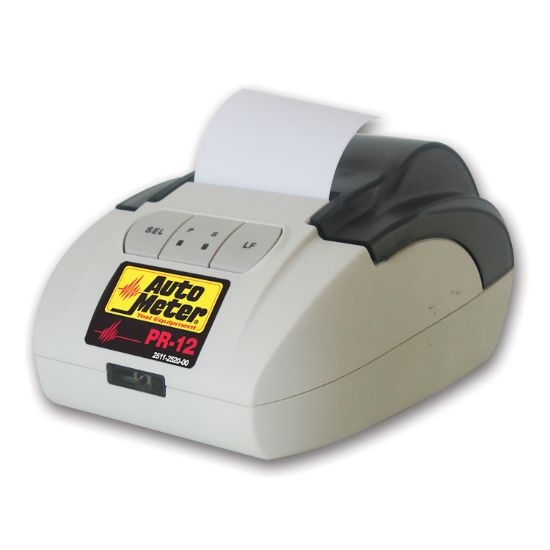Picture of AutoMeter Printer / Plotter - PR-12