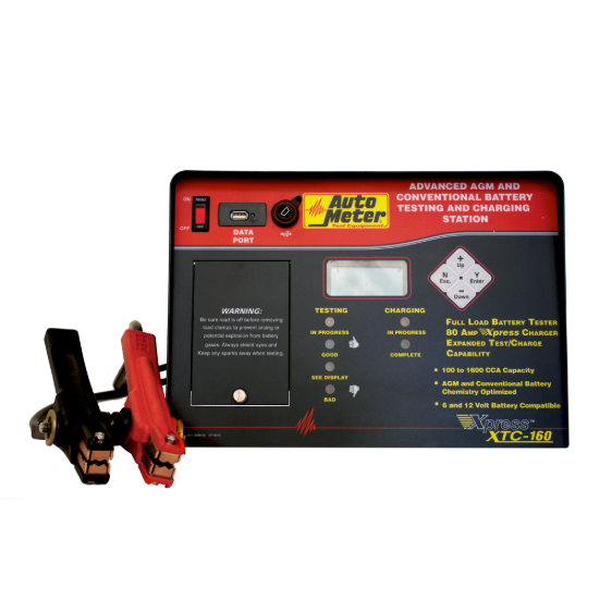 Picture of AutoMeter Battery Charger - XTC-160