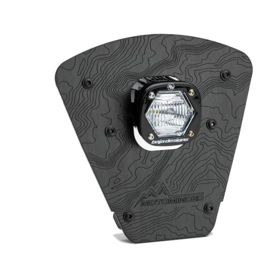 Picture of Baja Designs Headlight Conversion Kit - 38-7010