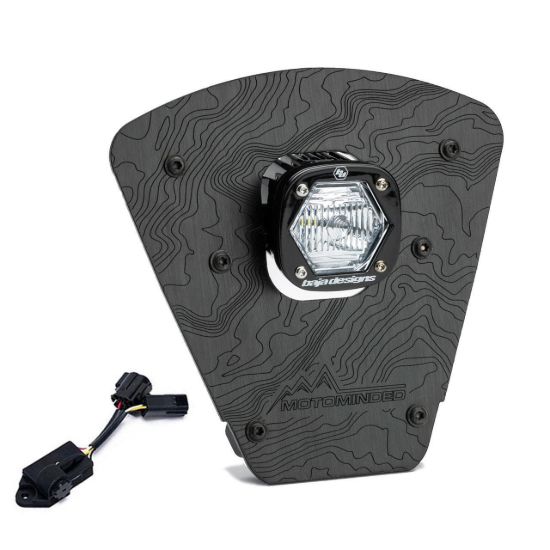 Picture of Baja Designs Headlight Conversion Kit - 38-7011