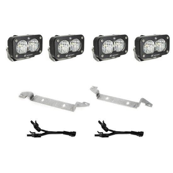 Picture of Baja Designs Fog Light Kit - 44-8280