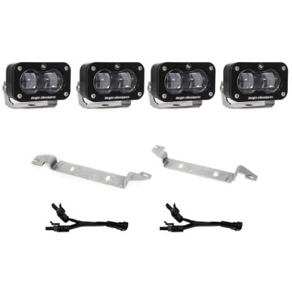 Picture of Baja Designs Fog Light Kit - 44-8282
