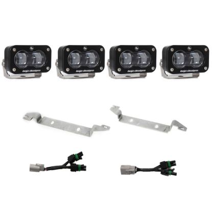 Picture of Baja Designs Fog Light Kit - 44-8286