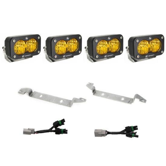 Picture of Baja Designs Auxiliary Light - 44-8289