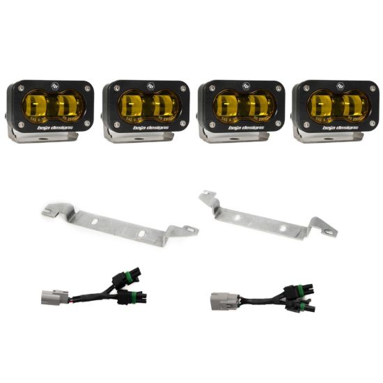 Picture of Baja Designs Auxiliary Light - 44-8291