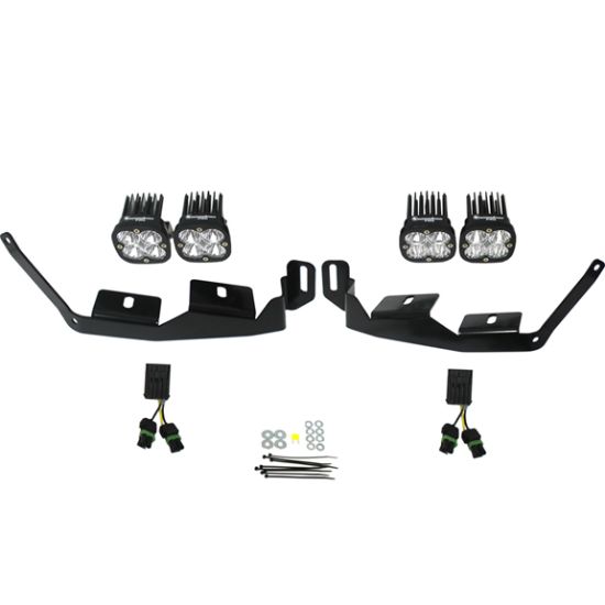 Picture of Baja Designs Headlight Conversion Kit - 447012