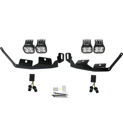 Picture of Baja Designs Headlight Conversion Kit - 447014