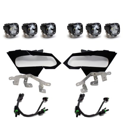 Picture of Baja Designs Headlight Conversion Kit - 447074