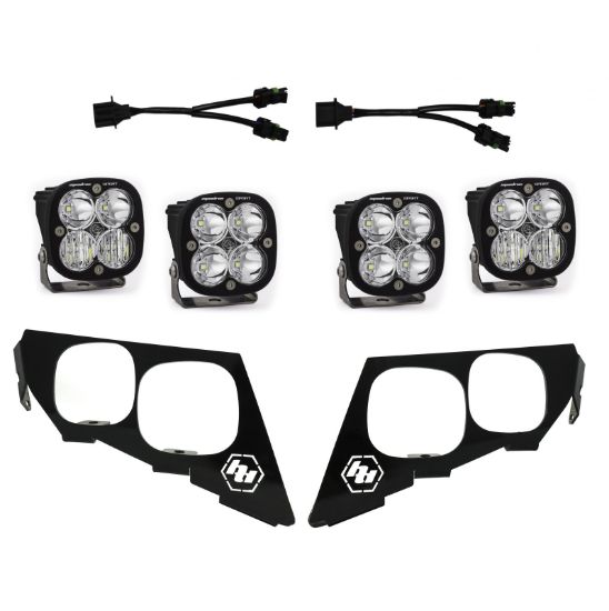 Picture of Baja Designs Headlight Conversion Kit - 447094