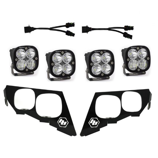 Picture of Baja Designs Headlight Conversion Kit - 447095