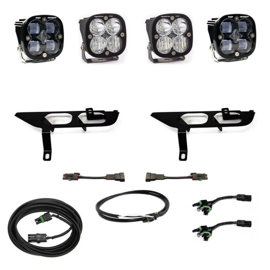 Picture of Baja Designs Fog Light Kit - 447699UP