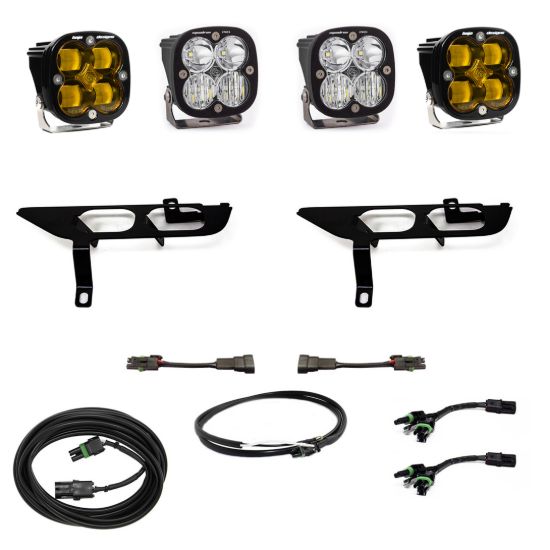Picture of Baja Designs Fog Light Kit - 447700UP