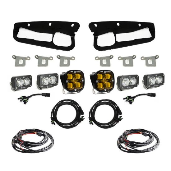 Picture of Baja Designs Fog Light Kit - 447762