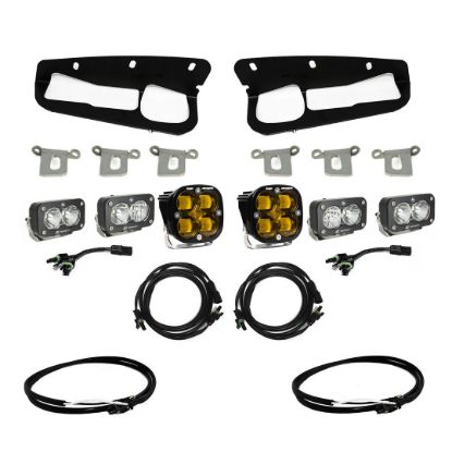 Picture of Baja Designs Fog Light Kit - 447762UP