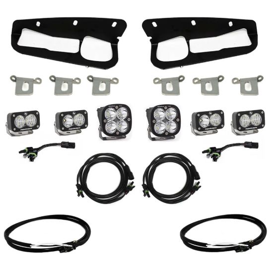 Picture of Baja Designs Fog Light Kit - 447763UP
