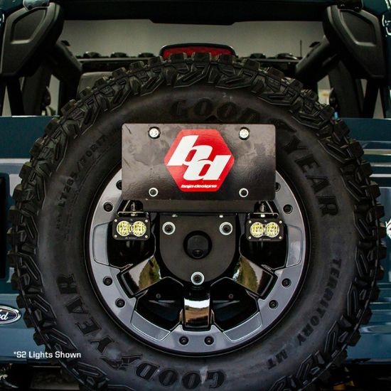 Picture of Baja Designs Back Up Light Set - 447765