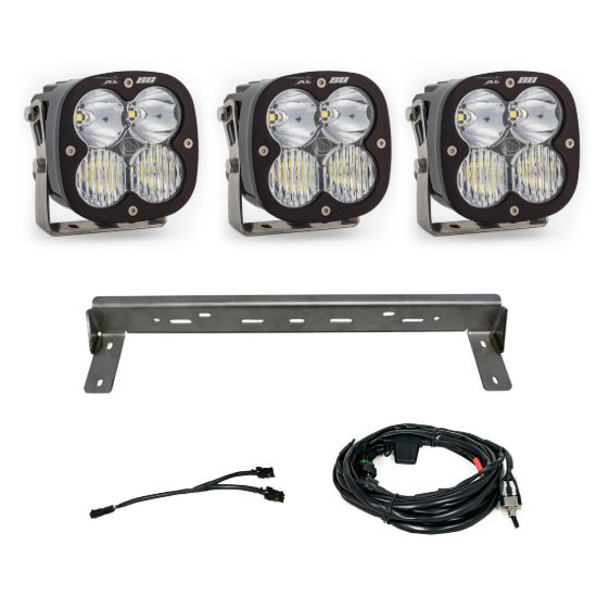Picture of Baja Designs Light Bar Mounting Kit - 447842