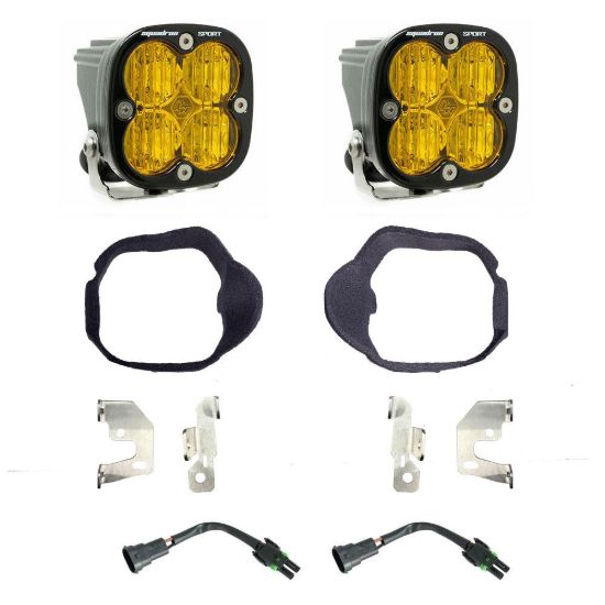 Picture of Baja Designs Fog Light Kit - 447875
