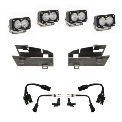 Picture of Baja Designs Fog Light Kit - 448024