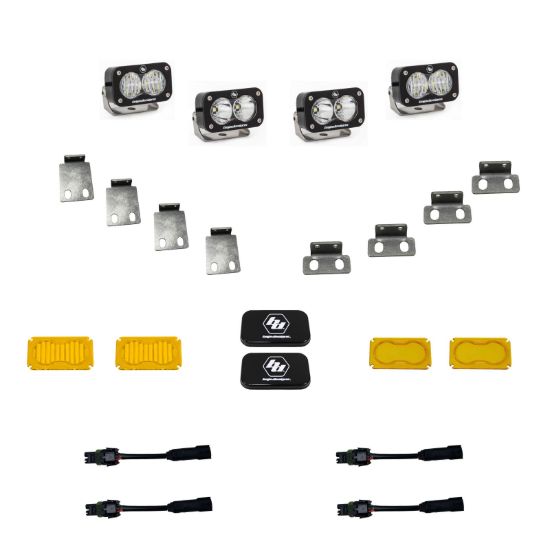 Picture of Baja Designs Fog Light Kit - 448053