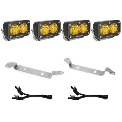 Picture of Baja Designs Fog Light Kit - 448081